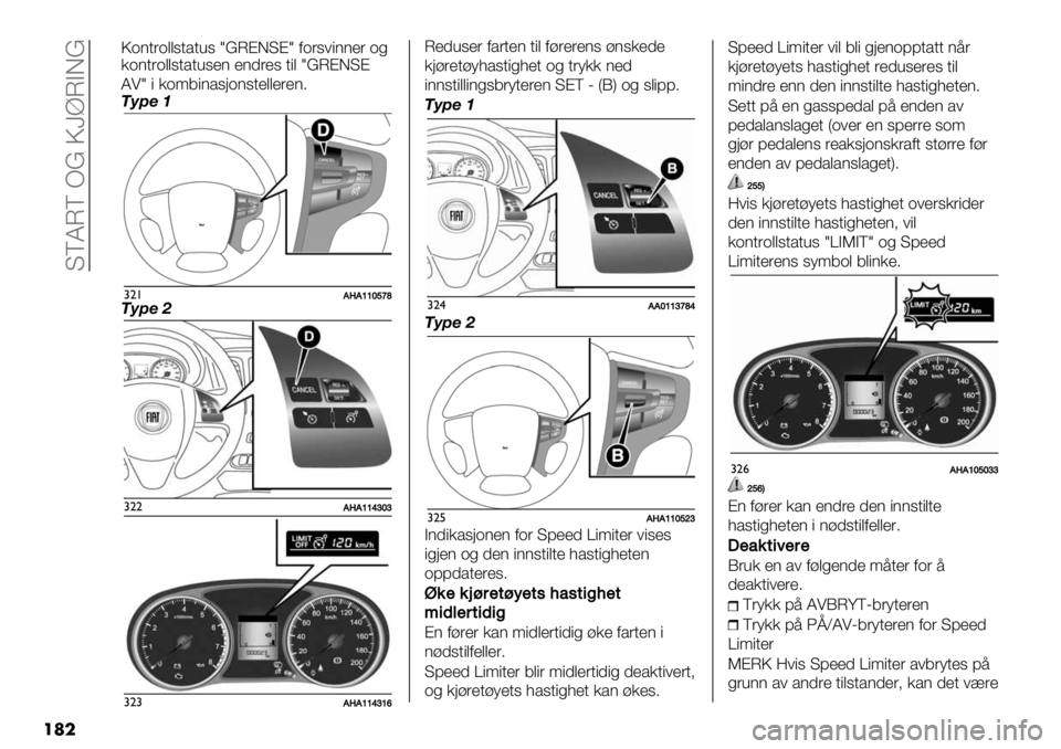 FIAT FULLBACK 2019  Drift- og vedlikeholdshåndbok (in Norwegian)  TVKLV dB P\]LADB
���
/.)+(.$$6+*+,6’) ’)-(’6 +"$ [BL@DT@
K![ " /.93")*6&.)6+’$$’(’)5
6#-" 8
#"!88W8\\]cdb6#-" :
#""8W8\\_‘]‘
#"#8W8\\_‘\e
L’