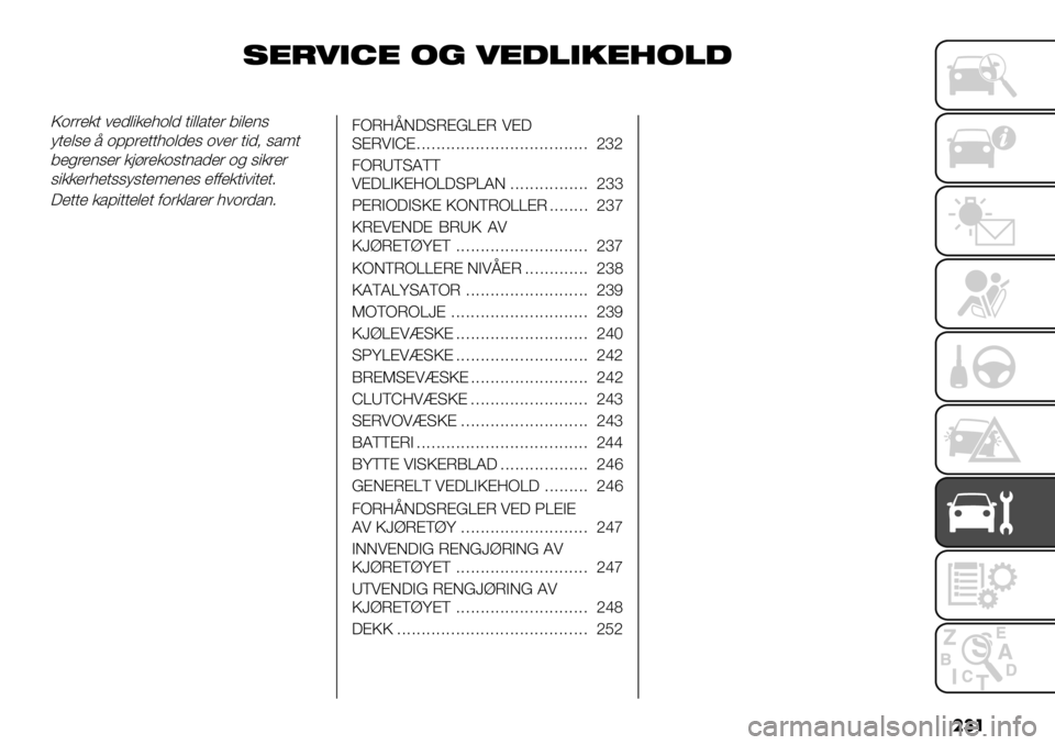 FIAT FULLBACK 2019  Drift- og vedlikeholdshåndbok (in Norwegian) ���
#"*.28" 13 ."$!2,"/1!$
P.((’/+ #’-$"/’1.$- +"$$*+’( 3"$’)6
;+’$6’ 7 .88(’++1.$-’6 .#’( +"-= 6*9+
3’%(’)6’( /&:(’/.6+)*-’( .% 6"