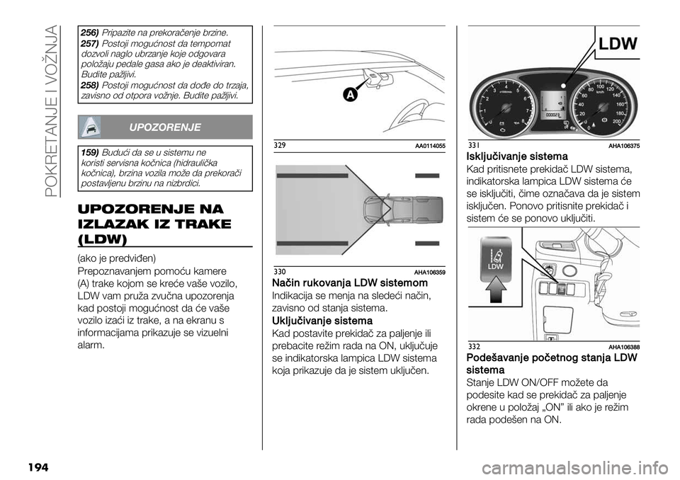 FIAT FULLBACK 2020  Knjižica za upotrebu i održavanje (in Serbian)  @6ROI[NCcI B Q6FCcN
���
<?E;@1%7&*%$" 8& 71"4(1&!"8-" 01*%8"5<?F;@(#$(-% ’(:.;8(#$ 9& $"’7(’&$
9(*)(,% 8&:,( .01*&8-" 4(-" (9:()&1&
7(,(?&-. 7"9&," :&