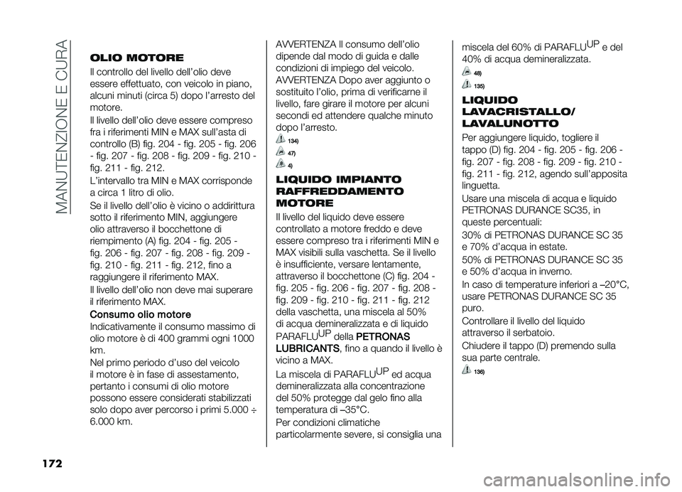 FIAT DOBLO COMBI 2019  Libretto Uso Manutenzione (in Italian) ��8��%�;�<�0�%�@�:�,�%�0��0���;�+�
��
� �	���	 ��	��	��
�:� ����
����� ��� ������� �����4���� ����
������ �����
�
��	�
�� ��� �������