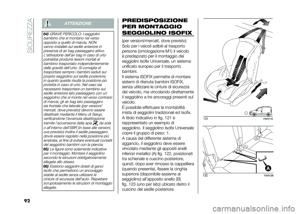 FIAT DOBLO COMBI 2021  Libretto Uso Manutenzione (in Italian) ��"�:��;�+�0�@�@�
�� ����������
���

�&�+��6�0 ��0�+�:��,��,�) �: ����������
��	�
���� ��!� �� �
���
�	�� ��� ����� ������
� �	 ������ �