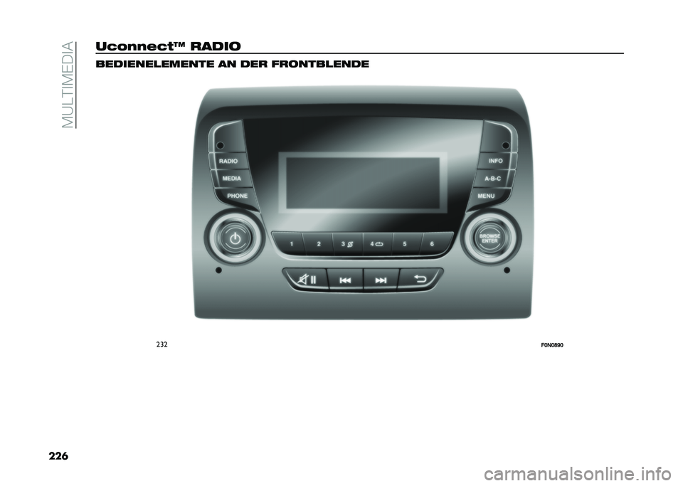 FIAT DOBLO COMBI 2020  Betriebsanleitung (in German) ��-�A��#�
�-�%��
�
���	��)�!���&�)��M �
���� ��������
������ �� ���
 ��
�����
����
���
��B�/�B�K�L�B  