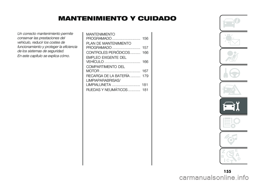 FIAT DOBLO COMBI 2019  Manual de Empleo y Cuidado (in Spanish) ���
�������������	 � �������	
�?� �������� �
�	������
����� ����
�����������	� ��	� ������	������ ���
���������! ����
