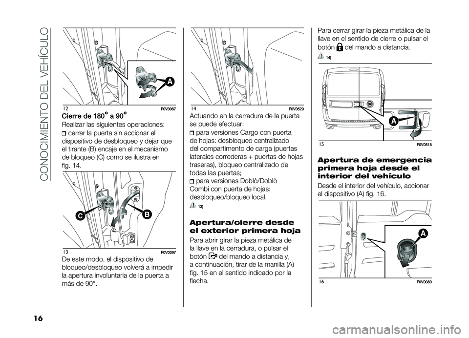FIAT DOBLO COMBI 2019  Manual de Empleo y Cuidado (in Spanish) ��-�3�4�3�-�A�)�A��4�(�3������>���Q�-�?��3
��	
����B�3�B�B�F�H
�
��������A�J�B���K�B�
�%��	���#�	� ��	� ���������� �����	�������0
�����	� ��	 �