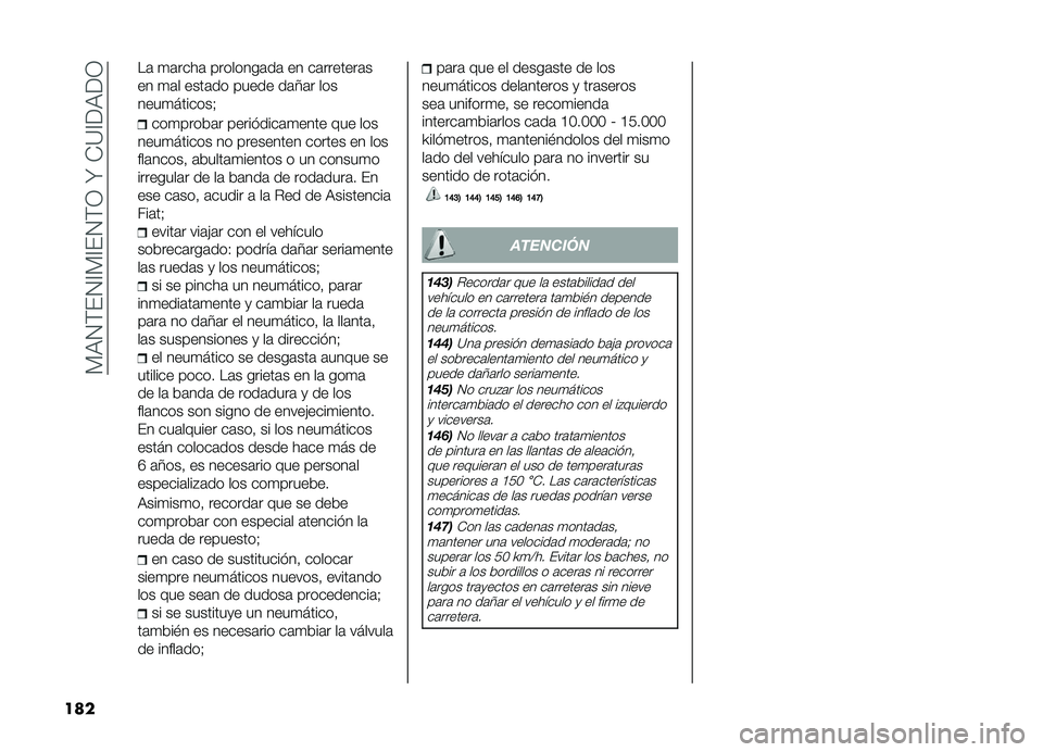 FIAT DOBLO COMBI 2019  Manual de Empleo y Cuidado (in Spanish) ��)�,�4�(��4�A�)�A��4�(�3��N��-�?�A��,��3
��� ��	 �
�	����	 ��������	��	 �� ��	�������	�
�� �
�	� ����	�� ����� ��	�;�	� ���
����
�������&
�
