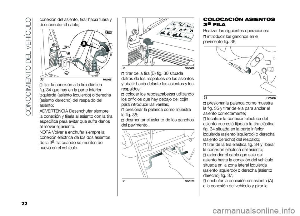 FIAT DOBLO COMBI 2019  Manual de Empleo y Cuidado (in Spanish) ��-�3�4�3�-�A�)�A��4�(�3������>���Q�-�?��3
��
������� � ��� �	�������! ����	� ��	���	 �����	 �
����������	� �� ��	����&
����B�3�B�F�C�A
���