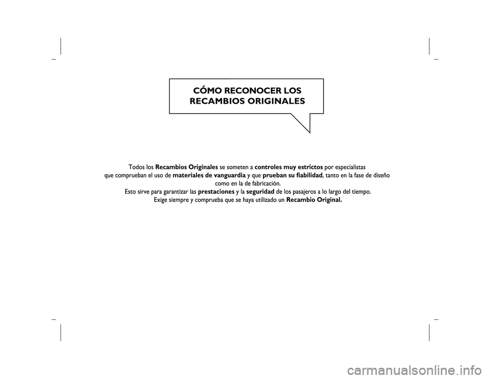 FIAT DOBLO COMBI 2019  Manual de Empleo y Cuidado (in Spanish) 