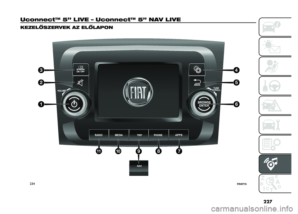 FIAT DOBLO COMBI 2019  Kezelési és karbantartási útmutató (in Hungarian) ���

��N�A�+�+�*�N�.�Z �S�K ���
� �^ ��N�A�+�+�*�N�.�Z �S�K ���
 ���
�
������ �����
�� �� ��� ���!�	�
�����L�D�L�R�K�O 