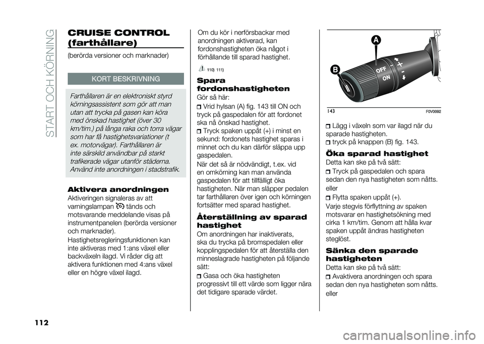 FIAT DOBLO COMBI 2020  Drift- och underhållshandbok (in Swedish) ��#��4�+���,�;�<��9�B�+�-�$�-�A
��� �����
� �������
�1�$��(� �6�0�&�&��(�%�5
�*������� ��������� ��
� ����������.
�- �0�(�, ��+�&�- �(���*��*�.
��