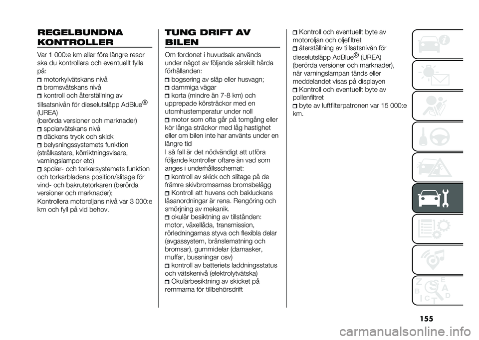 FIAT DOBLO COMBI 2020  Drift- och underhållshandbok (in Swedish) ��������������
����������
��� �? �3�3�3�)� �� ����� ���� ������ �����
��� ��
 ����	������� ��
� �����	�
����	 �� ���
���)
