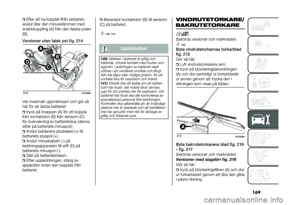 FIAT DOBLO COMBI 2020  Drift- och underhållshandbok (in Swedish) ��	��%��	�� ��	�	 �� �������	 ����� ���������
�����
�	 ��	�� ��� ����
�������� ���
������������� �*�4�. ���� ��� ������ �