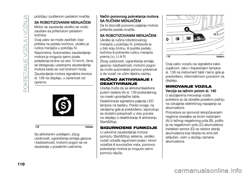FIAT DOBLO COMBI 2020  Knjižica za upotrebu i održavanje (in Serbian) ��%��)�/�4�<�:�0�?�4��$��8�>�B�:��>��$��J�0�?�:
��� ��	�
�	�#��� � �������	� �����
�	� ������
��
�$�# �.�-�/�-�1�(�&�-� �#�)�(�2 �2�+�)�*�#�:�+�2
�;�	��	� �� �
�