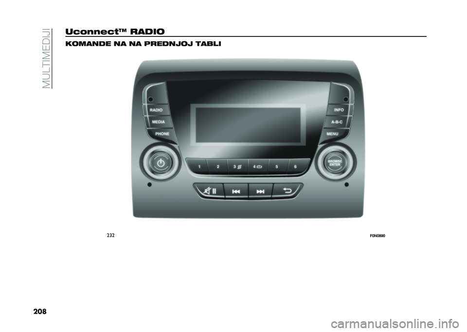 FIAT DOBLO COMBI 2020  Knjižica za upotrebu i održavanje (in Serbian) ��;� �B�<�>�;�4��>�?�>
�����+�$�#�#��+�&�Q �
���� ������� �� �� �	�
������ �
����
���
��B�)�B�J�K�B  
