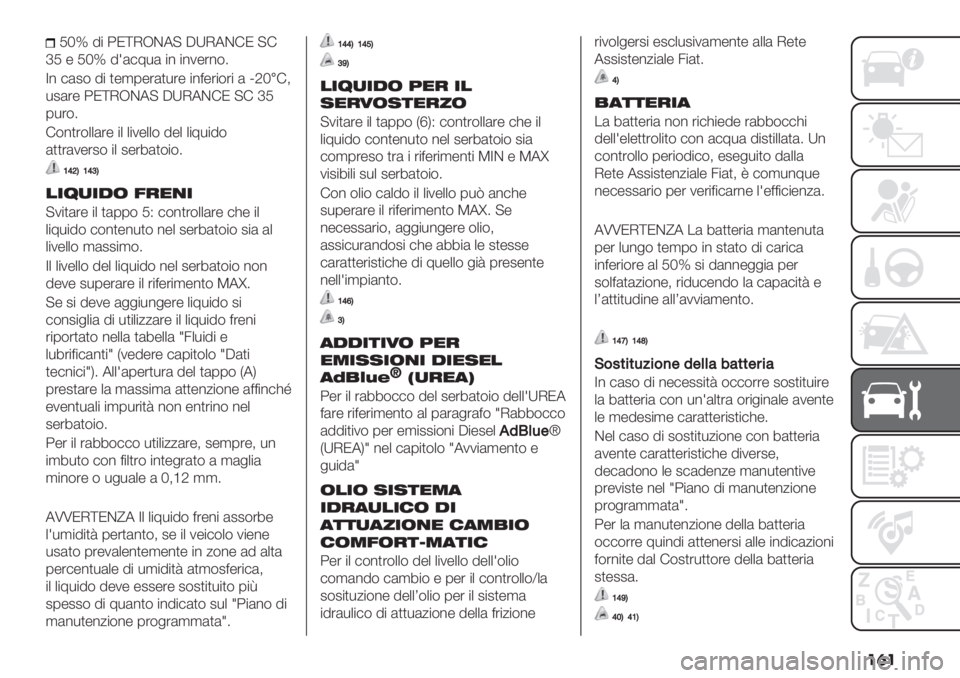 FIAT FIORINO 2020  Libretto Uso Manutenzione (in Italian) ��	�
MQq 8" :N]IJC5? AZI5C!N ?!
eM - MQq 8=(#7*( "% "%1-’%$4
Y% #(2$ 8" )-,0-’()*’- "%<-’"$’" ( kOQ�!;
*2(’- :N]IJC5? AZI5C!N ?! eM
0*’$4
!$%)’$++(’- &