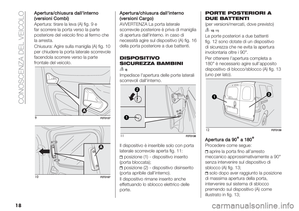 FIAT FIORINO 2020  Libretto Uso Manutenzione (in Italian)  !JCJ?!NC_5 AN. UNY!J.J
��
,,?$#*3#:R<F%343#:7:((Q%)*$#)&
L=$#4%&)%’&A6%M
50-’)*’(G )"’(’- +( +-1( H5K <"&4 L -
<(’ 2#$’’-’- +( 0$’)( 1-’2$ +( 0(’)-
0$2)-’"$’