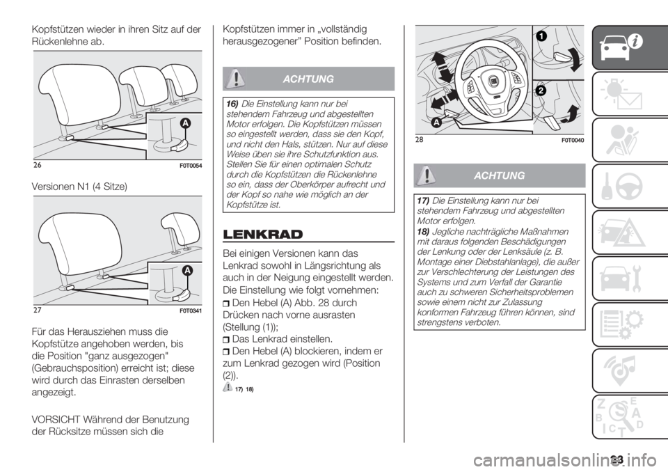 FIAT FIORINO 2020  Betriebsanleitung (in German) ��
M1B:,0;03(& D"($(# "& "*#(& -"03 %4: $(#
T;=’(&9(*&( %67
"&<[1[[_d
2(#,"1&(& Jh Si -"03(U
"’<[1[cd]
/;# $%, ](#%4,3"(*(& .4,, $"(
M1B:,0;03( %&5(*16(& 