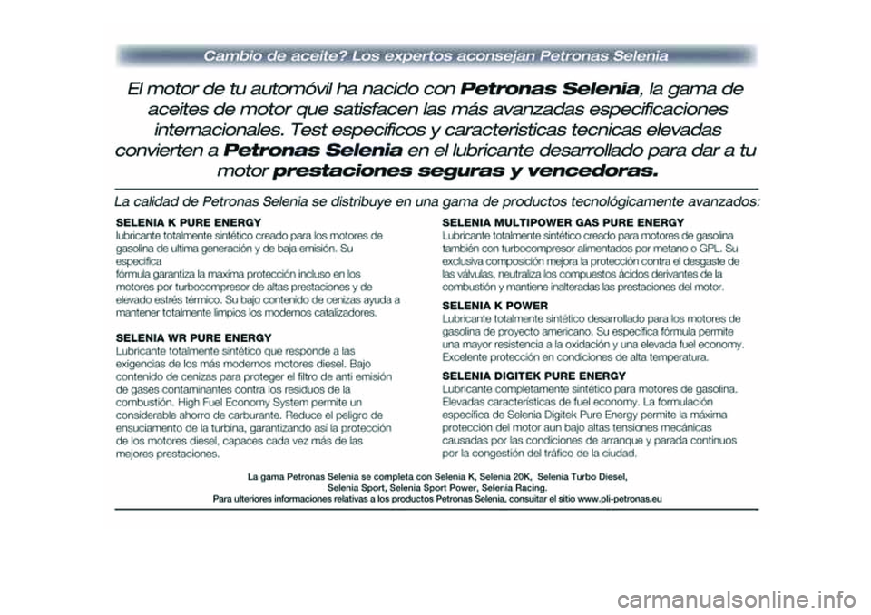 FIAT FIORINO 2017  Manual de Empleo y Cuidado (in Spanish) 