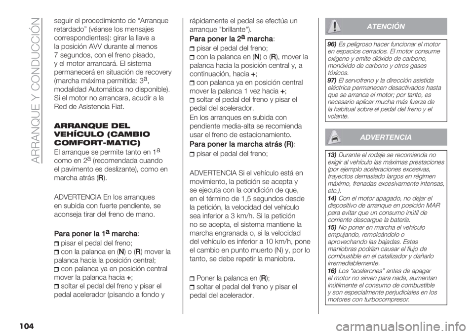 FIAT FIORINO 2020  Manual de Empleo y Cuidado (in Spanish)  JCCJRa]E k KQR;]KK_jR
���
&+-5%" +, ’"($+.%4%+10( .+ sJ""#165+
"+0#".#.(q P7B#1&+ ,(& 4+1&#?+&
$(""+&’(1.%+10+&SN -%"#" ,# ,,#7+ #
,# ’(&%$%=1 J\\ .5&