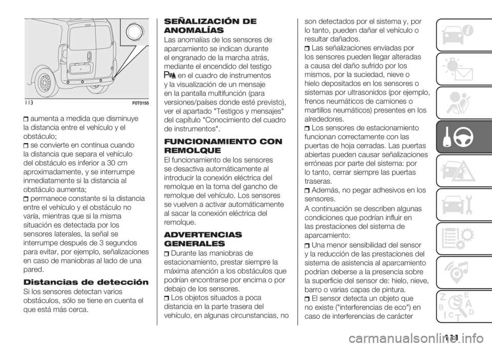 FIAT FIORINO 2020  Manual de Empleo y Cuidado (in Spanish) ���
!!#;\/\^‘‘
#54+10# # 4+.%.# 65+ .%&4%15@+
,# .%&0#1$%# +10"+ +, 7+):$5,( @ +,
(*&08$5,(D
&+ $(17%+"0+ +1 $(10%15# $5#1.(
,# .%&0#1$%# 65+ &+’#"# +, 7+):$5,(
.+, (*&08$5,( +& %