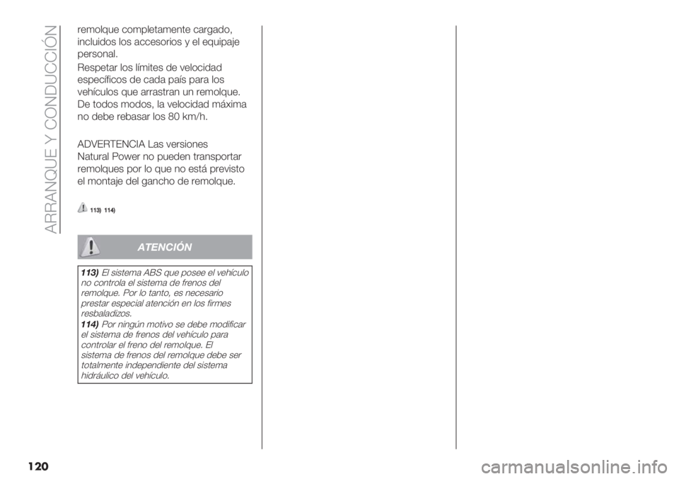 FIAT FIORINO 2020  Manual de Empleo y Cuidado (in Spanish)  JCCJRa]E k KQR;]KK_jR
���
"+4(,65+ $(4’,+0#4+10+ $#"-#.(>
%1$,5%.(& ,(& #$$+&("%(& @ +, +65%’#?+
’+"&(1#,2
C+&’+0#" ,(& ,:4%0+& .+ 7+,($%.#.
+&’+$:<%$(& .+ $#.# ’#: