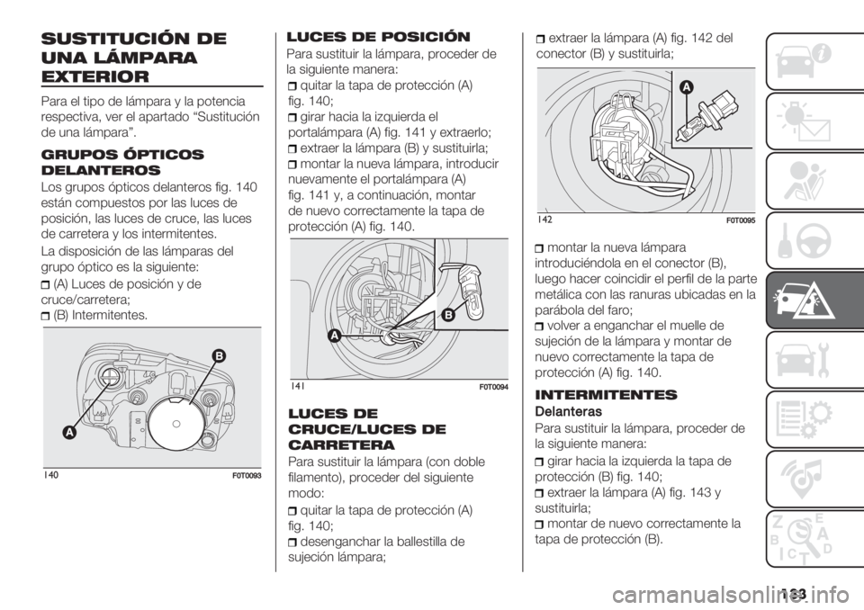 FIAT FIORINO 2020  Manual de Empleo y Cuidado (in Spanish) ���
,%,$*$%#*5/ -"
%/’ !N.7’&’
"L$"&*(&
Z#"# +, 0%’( .+ ,84’#"# @ ,# ’(0+1$%#
"+&’+$0%7#> 7+" +, #’#"0#.( sI5&0%05$%=1
.+ 51# ,84’#"#q2
+&%7(, 