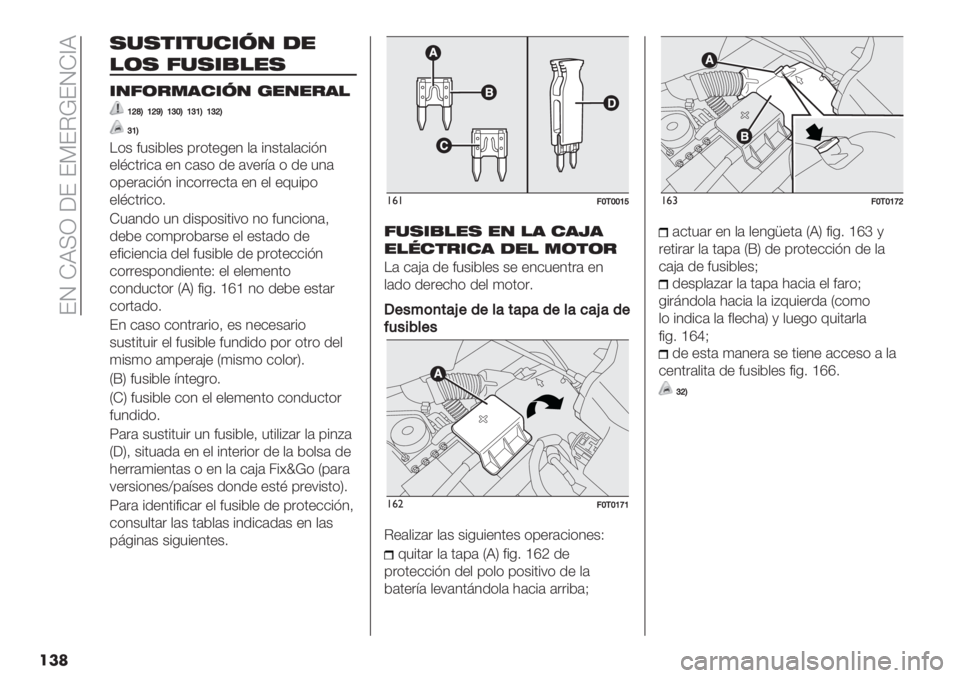 FIAT FIORINO 2020  Manual de Empleo y Cuidado (in Spanish)  ER KJIQ ;E EGEC!ERK_J
���
,%,$*$%#*5/ -"
!(, 9%,*)!",
*/9(&.’#*5/ +"/"&’!
^^afT^a_T^b\T^b^T^baT
b^T
H(& <5&%*,+& ’"(0+-+1 ,# %1&0#,#$%=1
+,B$0"%$# +1 $#&( .+ #7+"