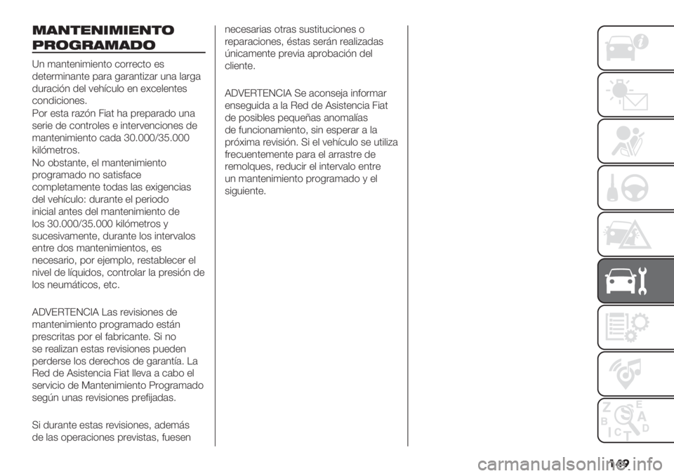 FIAT FIORINO 2020  Manual de Empleo y Cuidado (in Spanish) ���
.’/$"/*.*"/$(
7&(+&’.’-(
]1 4#10+1%4%+10( $(""+$0( +&
.+0+"4%1#10+ ’#"# -#"#10%A#" 51# ,#"-#
.5"#$%=1 .+, 7+):$5,( +1 +9$+,+10+&
$(1.%$%(1+&2
Z(&