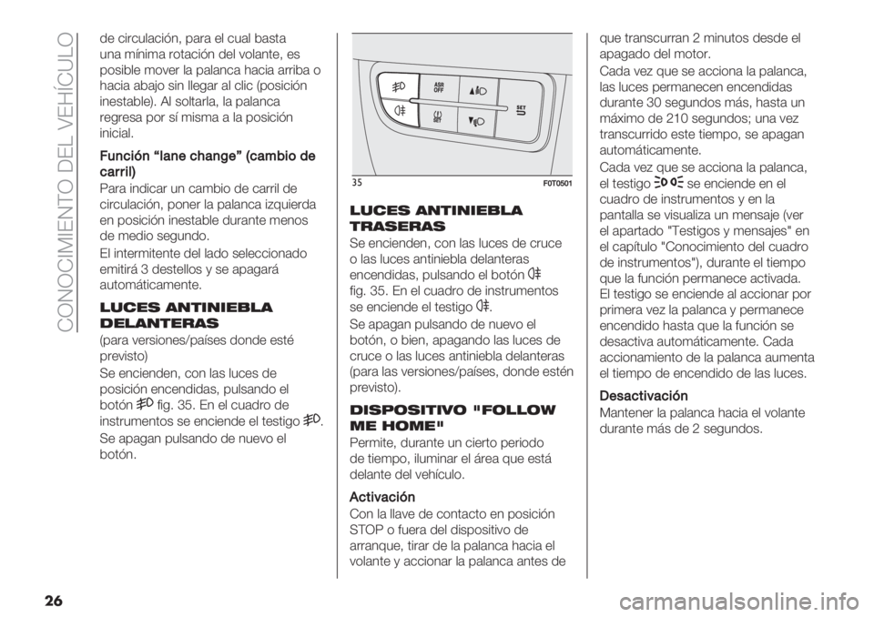 FIAT FIORINO 2020  Manual de Empleo y Cuidado (in Spanish)  KQRQK_G_ERFQ ;EH \E3mK]HQ
��	
.+ $%"$5,#$%=1> ’#"# +, $5#, *#&0#
51# 4:1%4# "(0#$%=1 .+, 7(,#10+> +&
’(&%*,+ 4(7+" ,# ’#,#1$# )#$%# #""%*# (
)#$%# #*#?( &%1 ,,+-#" 