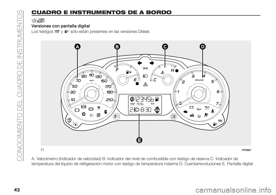 FIAT FIORINO 2020  Manual de Empleo y Cuidado (in Spanish)  KQRQK_G_ERFQ ;EH K]J;CQ ;E _RIFC]GERFQI
��
#%’-&( " */,$&%."/$(, -" ’ )(&-(
RR+8"$(,+"7(,5&,#&**&’$O$#&*
H(& 0+&0%-(&@&=,( +&081 ’"+&+10+& +1 ,#& 7+"&%(1+& ;%B&+