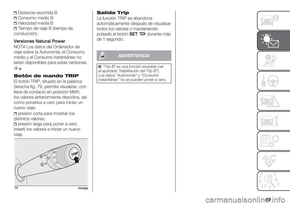 FIAT FIORINO 2020  Manual de Empleo y Cuidado (in Spanish) ��
;%&0#1$%# "+$(""%.# d
K(1&54( 4+.%( d
\+,($%.#. 4+.%# d
F%+4’( .+ 7%#?+ d P0%+4’( .+
$(1.5$$%=1S2
R+8"$(,+"00&*G(l+8
RQFJ H(& .#0(& .+, Q".+1#.(" .+
7%#?+ &(*&#