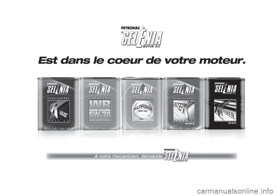 FIAT FIORINO 2018  Notice dentretien (in French) 