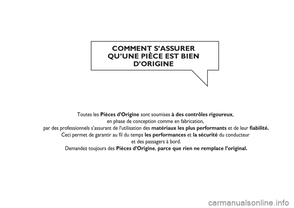 FIAT FIORINO 2018  Notice dentretien (in French) 