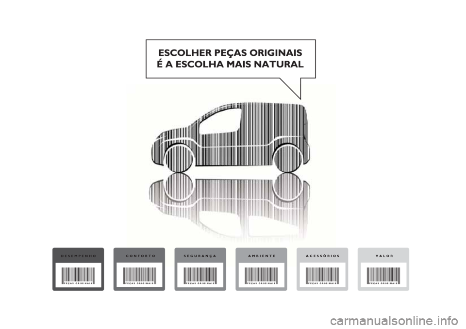 FIAT FIORINO 2019  Manual de Uso e Manutenção (in Portuguese) 
