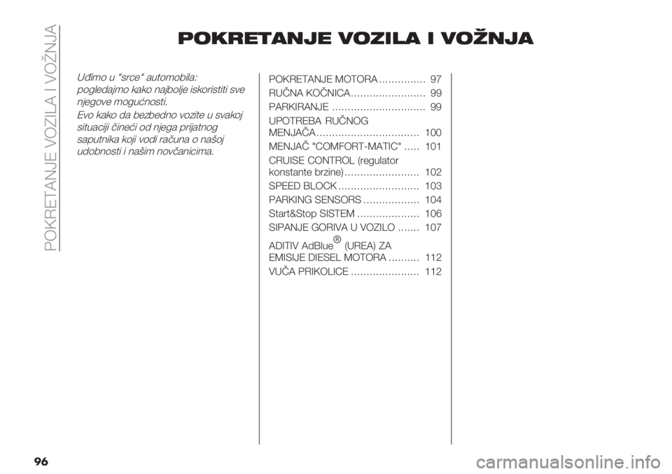 FIAT FIORINO 2020  Knjižica za upotrebu i održavanje (in Serbian)  B5FLQZXM]Q A5U\_X  A5hM]X
��	
(!.)%,#’/% $!&+1# + $!4’/#
=E%’( . V#1<"V &.$(’(0%,&J
6(9,";&-’( 8&8( 3&-0(,-" %#8(1%#$%$% #+"
3-"9(+" ’(9.:3(#$%4
Q+( 8&8( ;& 0"