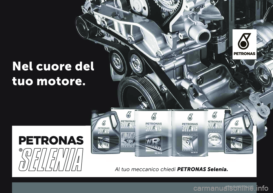 FIAT 124 SPIDER 2019  Libretto Uso Manutenzione (in Italian) 