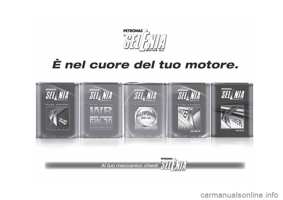 FIAT TIPO 5DOORS STATION WAGON 2018  Libretto Uso Manutenzione (in Italian) 