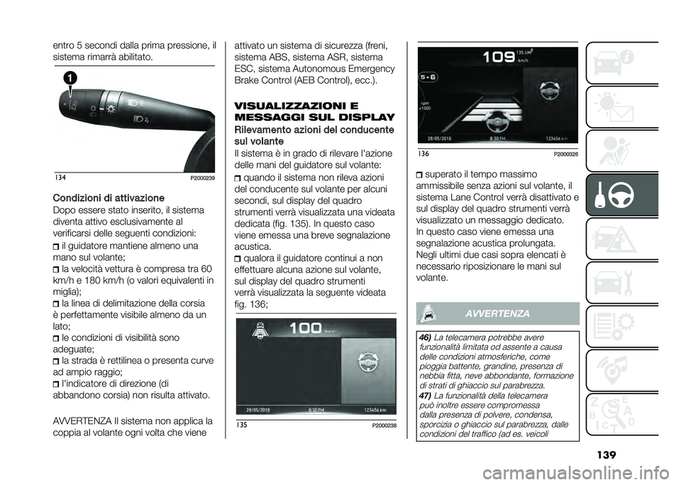 FIAT TIPO 5DOORS STATION WAGON 2021  Libretto Uso Manutenzione (in Italian) ������
�� �. ������� ��	���	 ����
�	 ���������� ��
����
��
�	 ���
�	��� �	�����
�	�
��
���
��5�6�6�6�5�@�>
���
������
� �� ��������