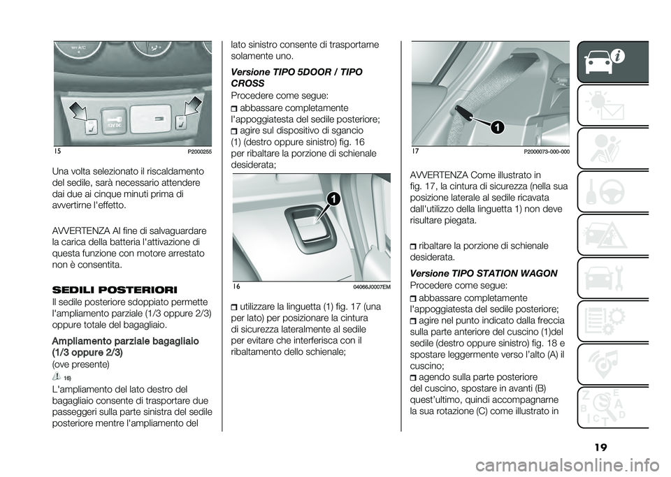 FIAT TIPO 5DOORS STATION WAGON 2021  Libretto Uso Manutenzione (in Italian) ����
��5�6�6�6�5�?�?
�:��	 ����
�	 ���������	�
� �� �����	���	�
���
�
��� ������� ��	�� �������	��� �	�
�
������
��	� ��� �	� ������