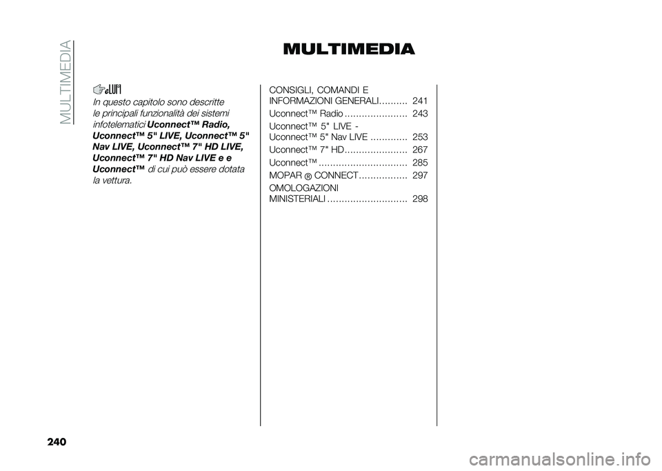 FIAT TIPO 5DOORS STATION WAGON 2021  Libretto Uso Manutenzione (in Italian) ��8�:��>�<�8�/�"�<�
��� ��
��������
�<� �����
� ��	���
��� ���� �������
�
�
�� ��������	�� ��������	���
� ��� ����
��
�
�����
��