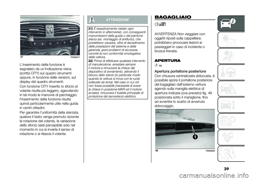 FIAT TIPO 5DOORS STATION WAGON 2021  Libretto Uso Manutenzione (in Italian) ����
��5�6�6�6�@�9�B
���������
���
� �����	 �������� �7
�����	��	�
� ��	 ���������	����� ������	
�)�����
�
�	 ��<�>�R�, ��� ���	��� �