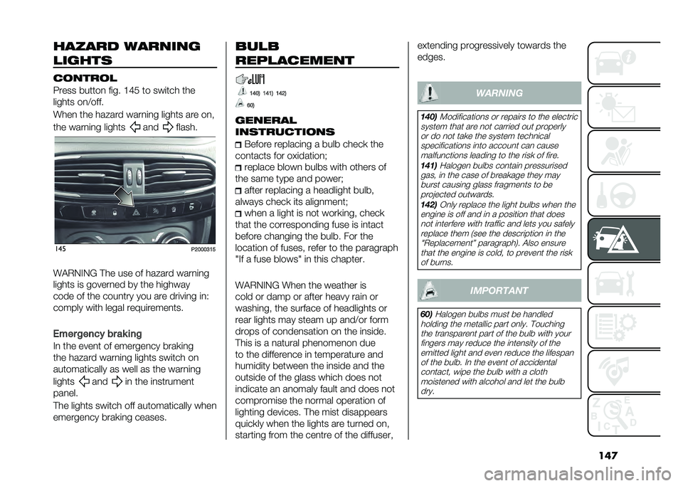 FIAT TIPO 5DOORS STATION WAGON 2021  Owner handbook (in English) ���
���B��� �������
�
�����	
�
������
�G���� ������
 ��	�� �@�A�0 �� ���	��� ���
��	���� ��
�3����
����
 ��� ���9��� ����
�	�
� �