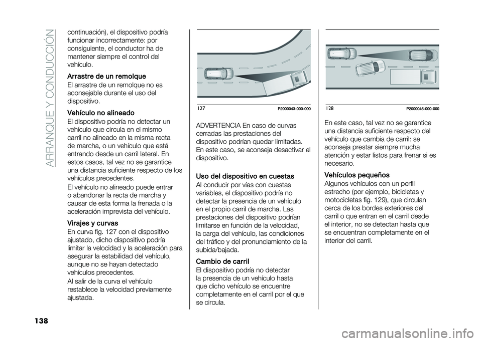 FIAT TIPO 5DOORS STATION WAGON 2021  Manual de Empleo y Cuidado (in Spanish) ��7�"�"�7�.�B�=���Y���-�.�:�=���?�I�.
��� ��������	�����/�  �� ����������� ������	
��������	� ����������	�
�����* ���
����������