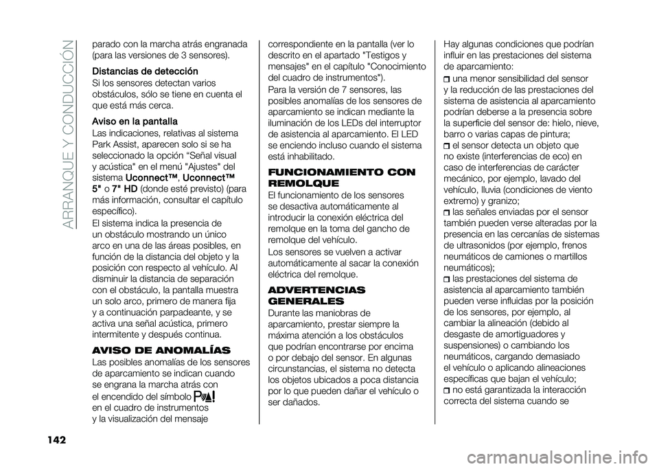 FIAT TIPO 5DOORS STATION WAGON 2021  Manual de Empleo y Cuidado (in Spanish) ��7�"�"�7�.�B�=���Y���-�.�:�=���?�I�.
��� ��	��	�� ��� ��	 �
�	����	 �	���� �����	��	��	
�,��	��	 ��	� ��������� �� �F ���������/�
�-�����
�
