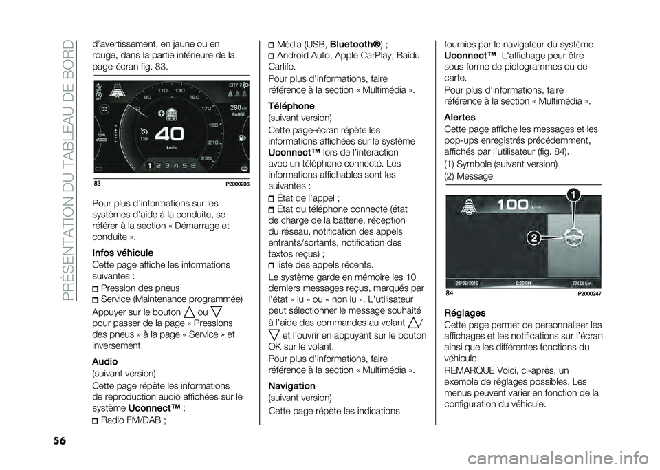FIAT TIPO 5DOORS STATION WAGON 2021  Notice dentretien (in French) ��=�/�H�)���B�%�B�C�0���$�?��B�%�F�8��%�?��$���F�0�/�$
��	 ��9������
������
�� ��
 �>���
� �� ��
������ ���
� �	� �����
� �
�
����
���� �� �	�
