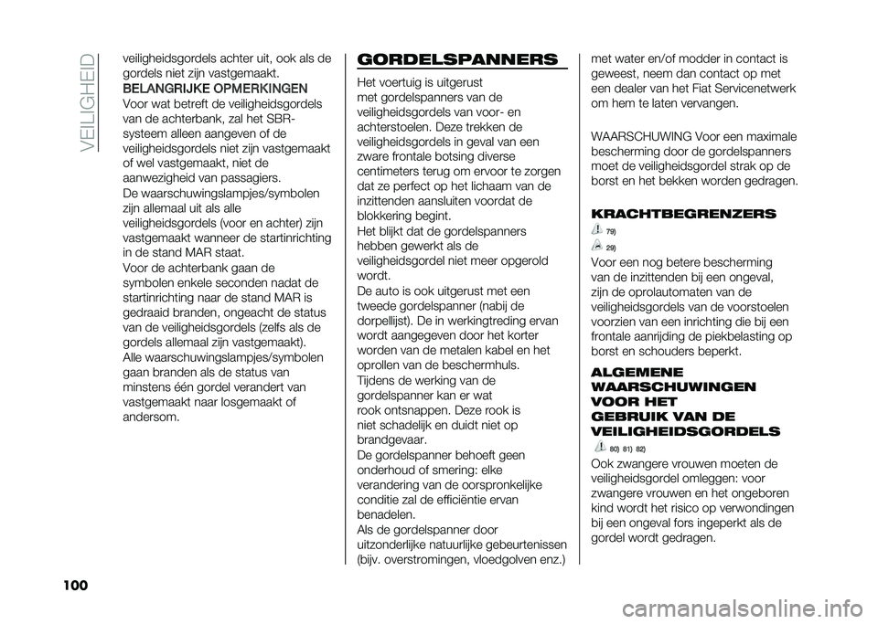 FIAT TIPO 5DOORS STATION WAGON 2021  Instructieboek (in Dutch) ��#�+� �A� �"�2�+� �
��� ��������������
���� ����	��
 ���	� ��� ��� ��
���
���� ����	 ���� ����	�������	�
��,�3�#�)�6�.�$�9�+ �, ��2�-�,�.