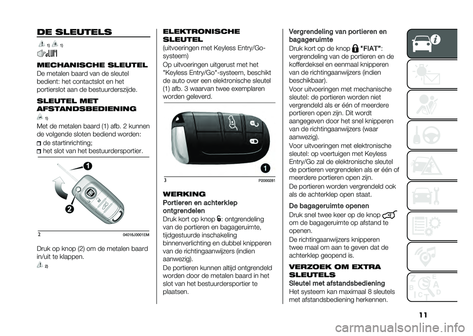 FIAT TIPO 5DOORS STATION WAGON 2021  Instructieboek (in Dutch) ���� ��
�����
�
�>�1 �>�1
����������� ��
�����

�� ���	���� �
���
� ��� �� �����	��
�
������	�% ���	 ����	���	����	 �� ���	
���
�	�