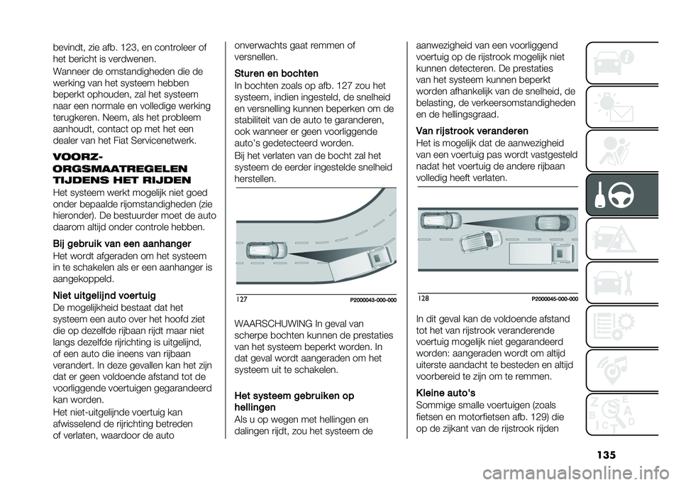 FIAT TIPO 5DOORS STATION WAGON 2021  Instructieboek (in Dutch) ����
������	� ��� ���
� �@�,�D� �� ����	�
�����
 ��
���	 �
��
����	 �� ���
�������
�������
 �� ����	���������� ��� ��
���
���