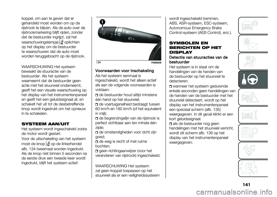 FIAT TIPO 5DOORS STATION WAGON 2021  Instructieboek (in Dutch) ���������� �� ��� �	� ����� ���	 ��

��������� ����	 ���
��� �� �� ��
�
����	�
��� �	� �
������� �3�� �� ���	� ����
 ��
�
���