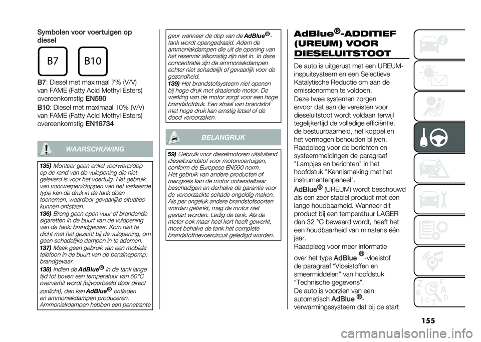 FIAT TIPO 5DOORS STATION WAGON 2021  Instructieboek (in Dutch) ����&�%������	 ����
 ����
 ������	 ��
������
��G
�% ������ ���	 �������� �E�U �.�#�/�#�0
��� ��3�4�+ �.���	�	�5 �3��� �4��	��5� �+��	��
��0
�