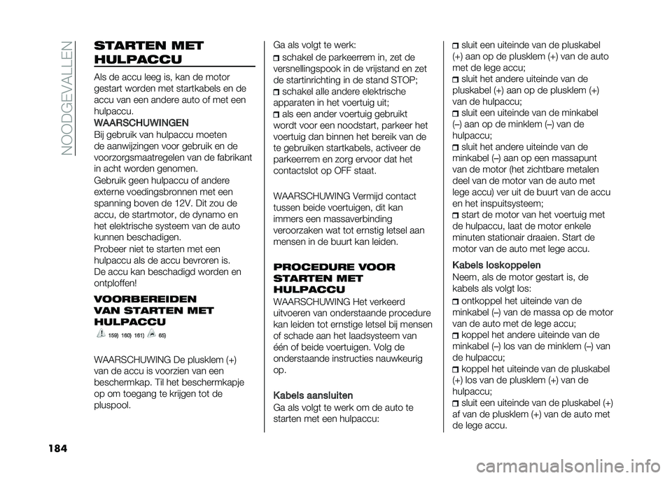 FIAT TIPO 5DOORS STATION WAGON 2021  Instructieboek (in Dutch) ��*�)�)��"�+�#�3�A�A�+�*
��� ������� ���
���
�����
�3�� �� ���� ���� ��� ��� �� ���	��

����	��
�	 ���
��� ���	 ��	��
�	���
��� �� ��